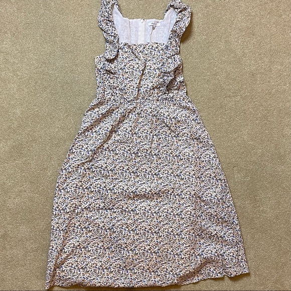 Madewell floral dress - Picture 3 of 3